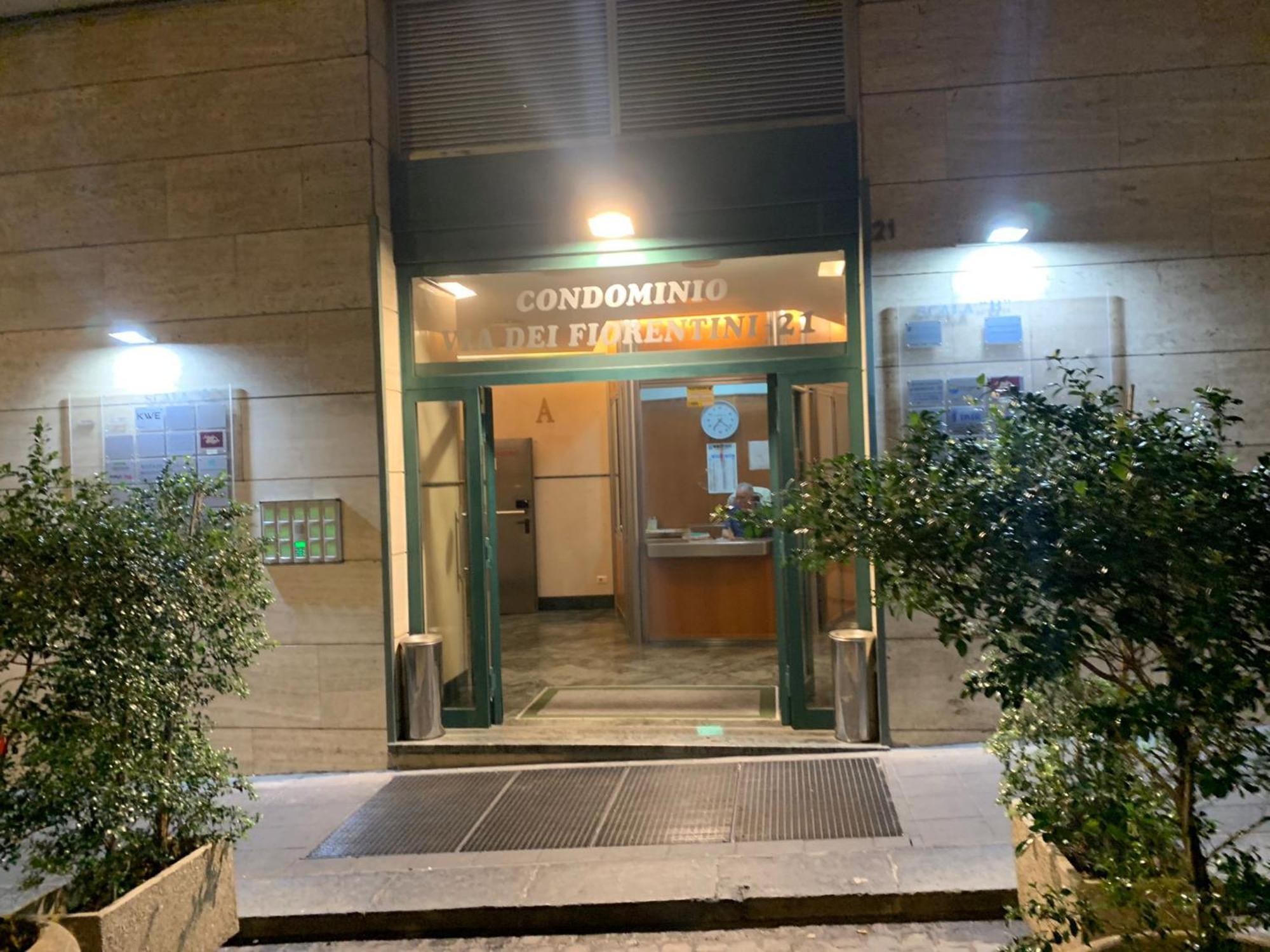 Il Gabbiano Napoli Villa Eksteriør billede