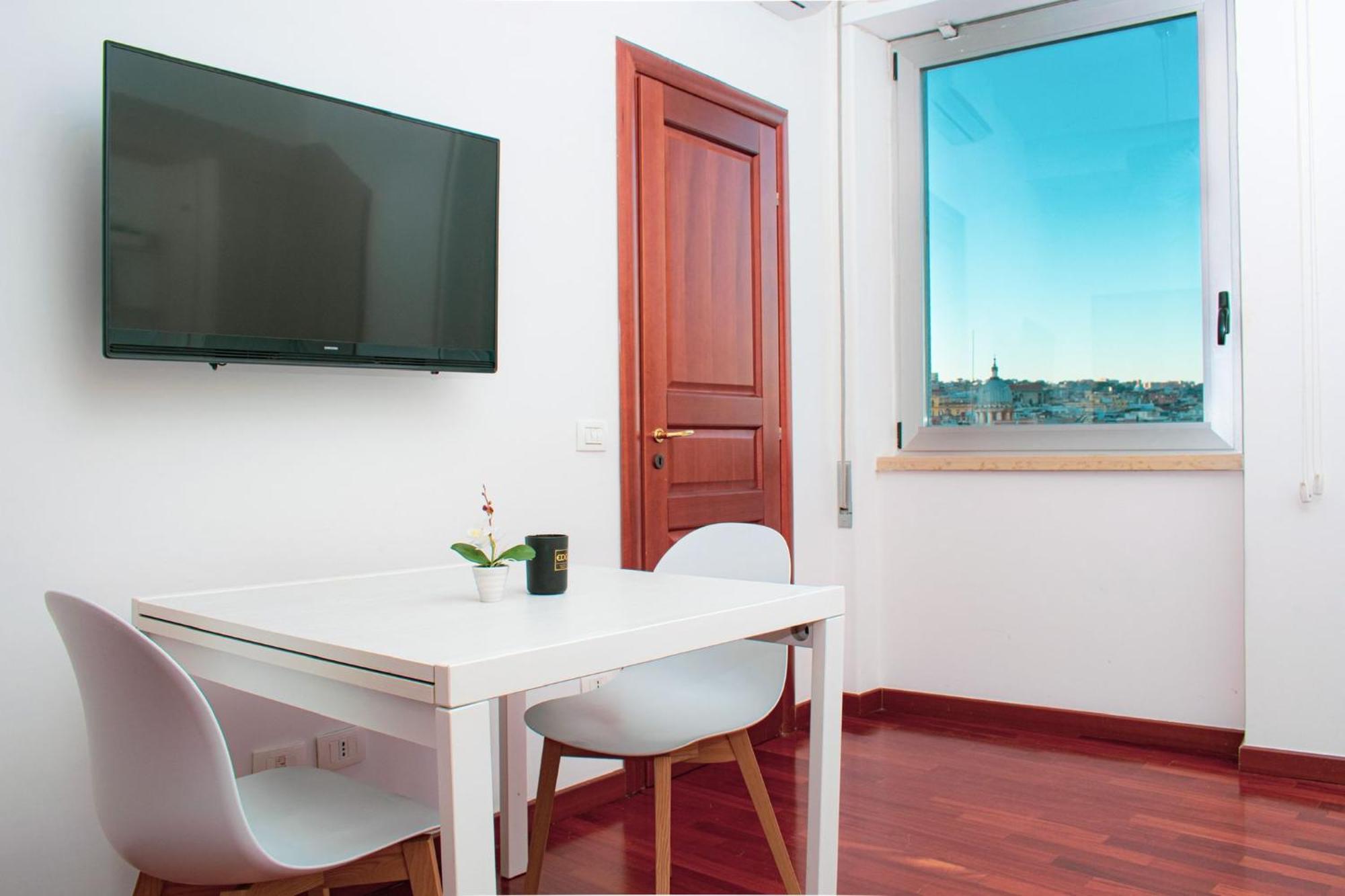 Il Gabbiano Napoli Villa Eksteriør billede