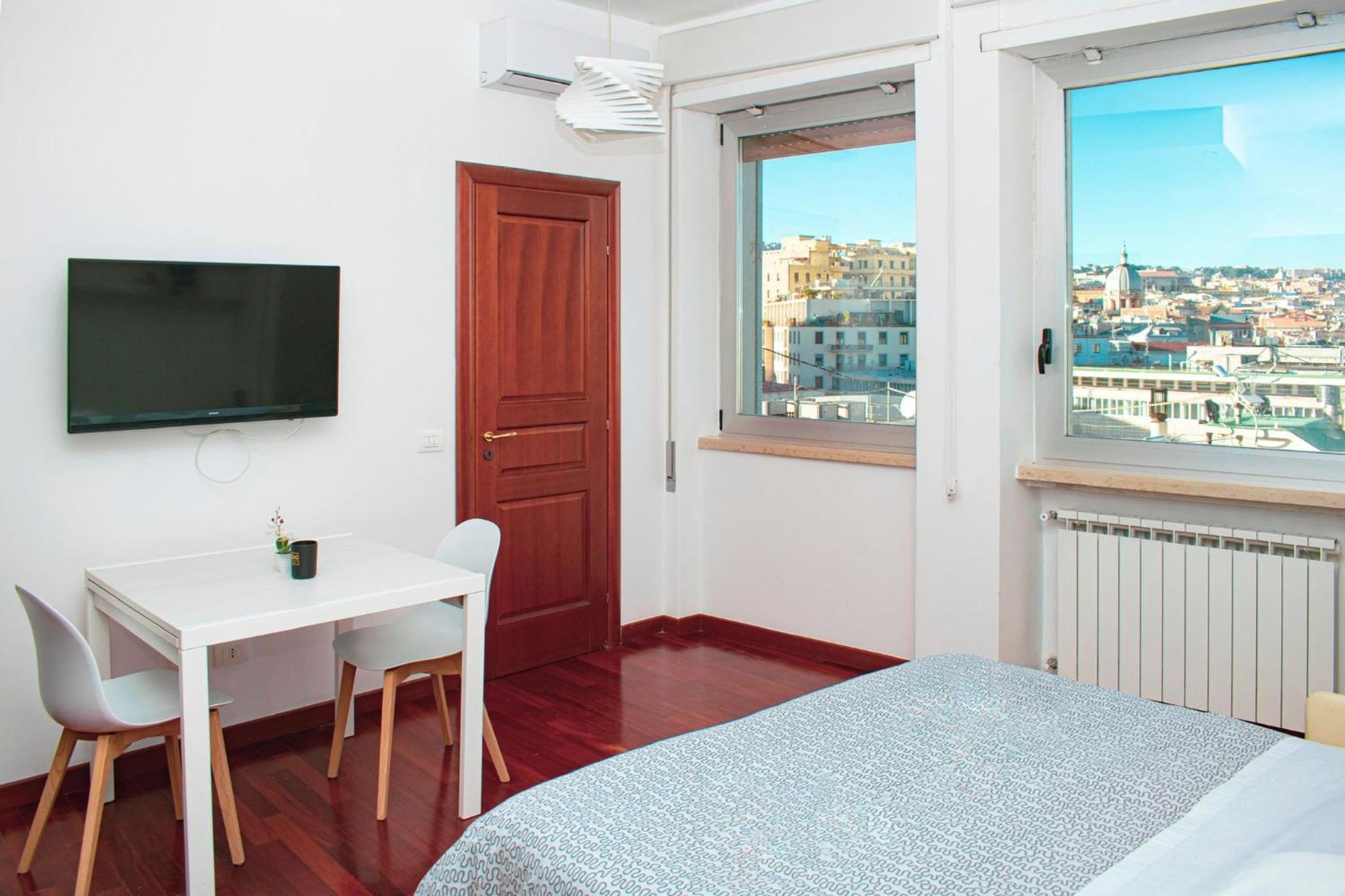 Il Gabbiano Napoli Villa Eksteriør billede