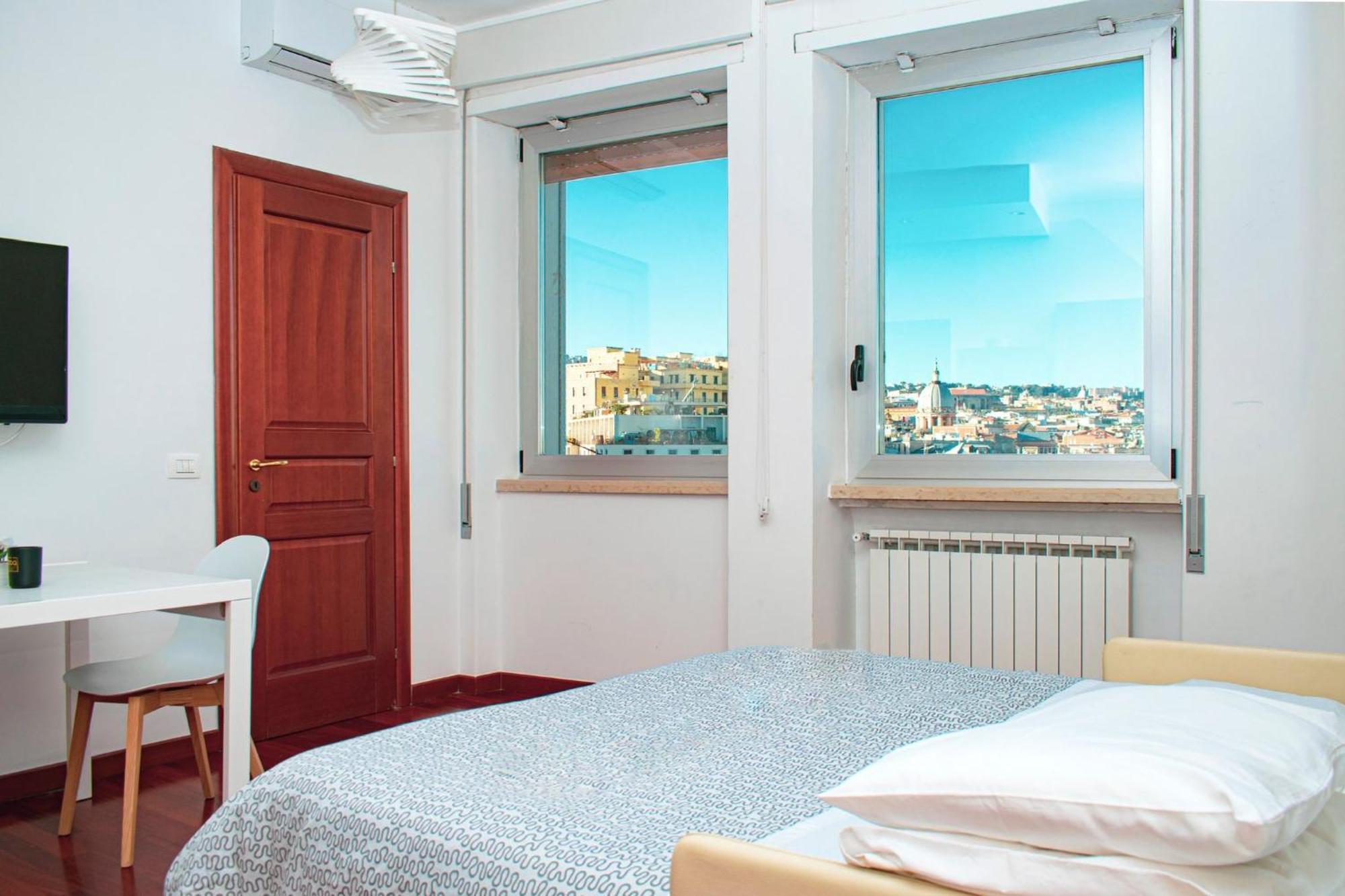 Il Gabbiano Napoli Villa Eksteriør billede